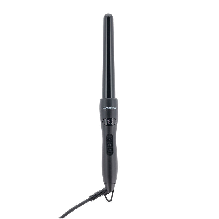 Krøllejern 56W sort